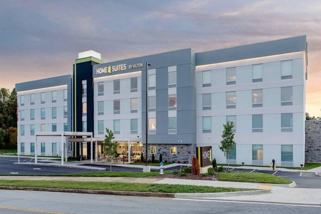 Home2 Suites By Hilton Johnson City, Tn Exterior photo